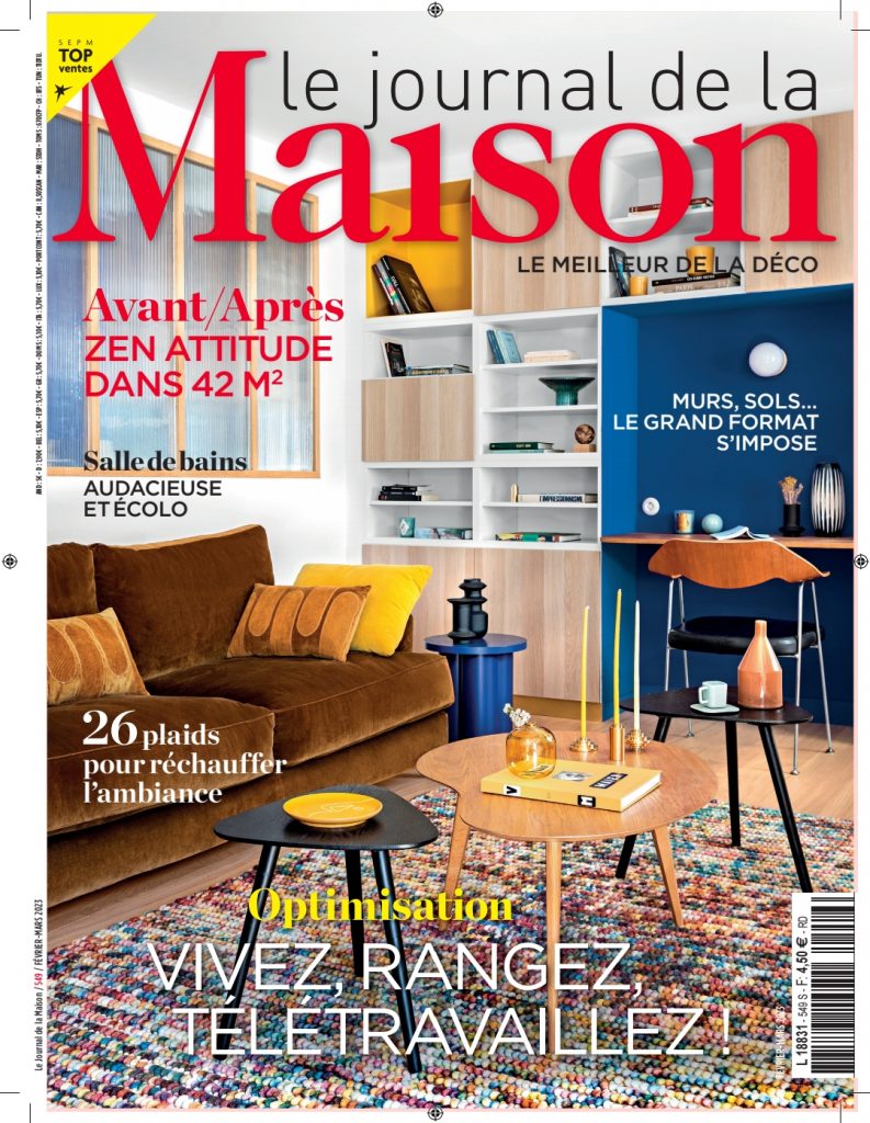 LE JOURNAL DE LA MASION 03.2023