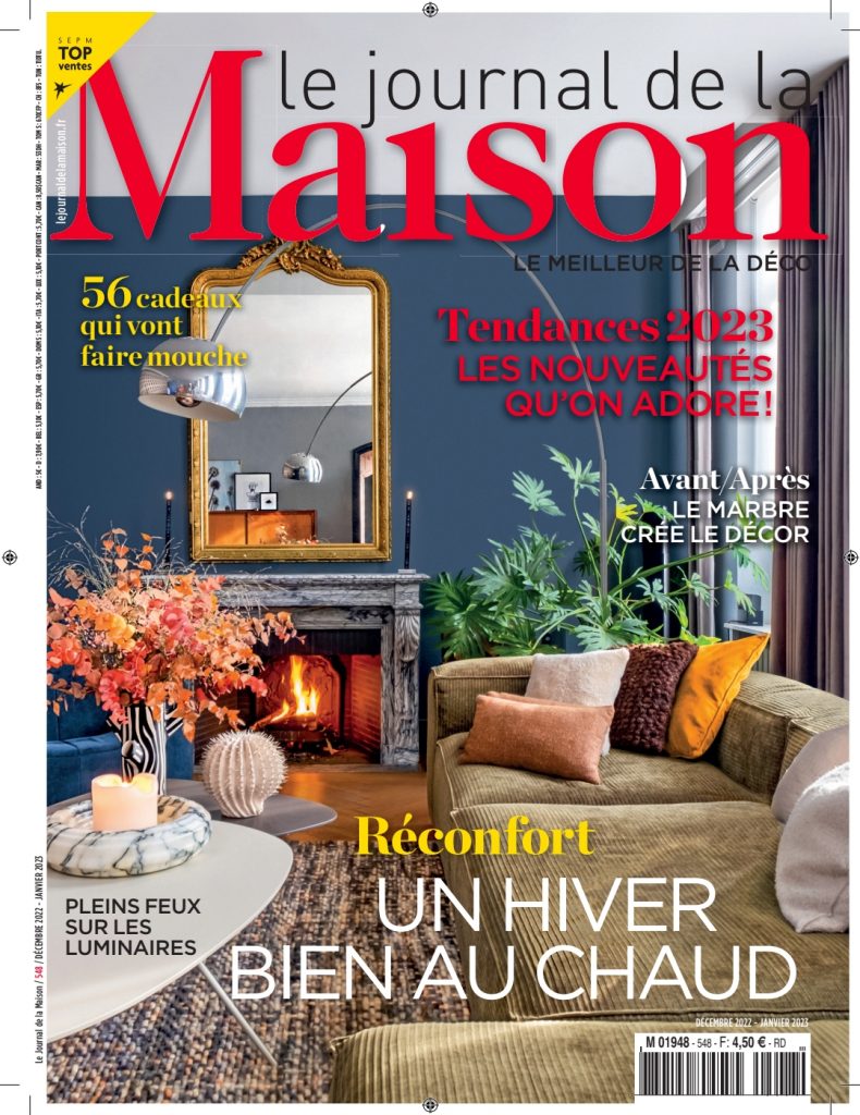 LE JOURNAL DE LA MAISON 01.2023