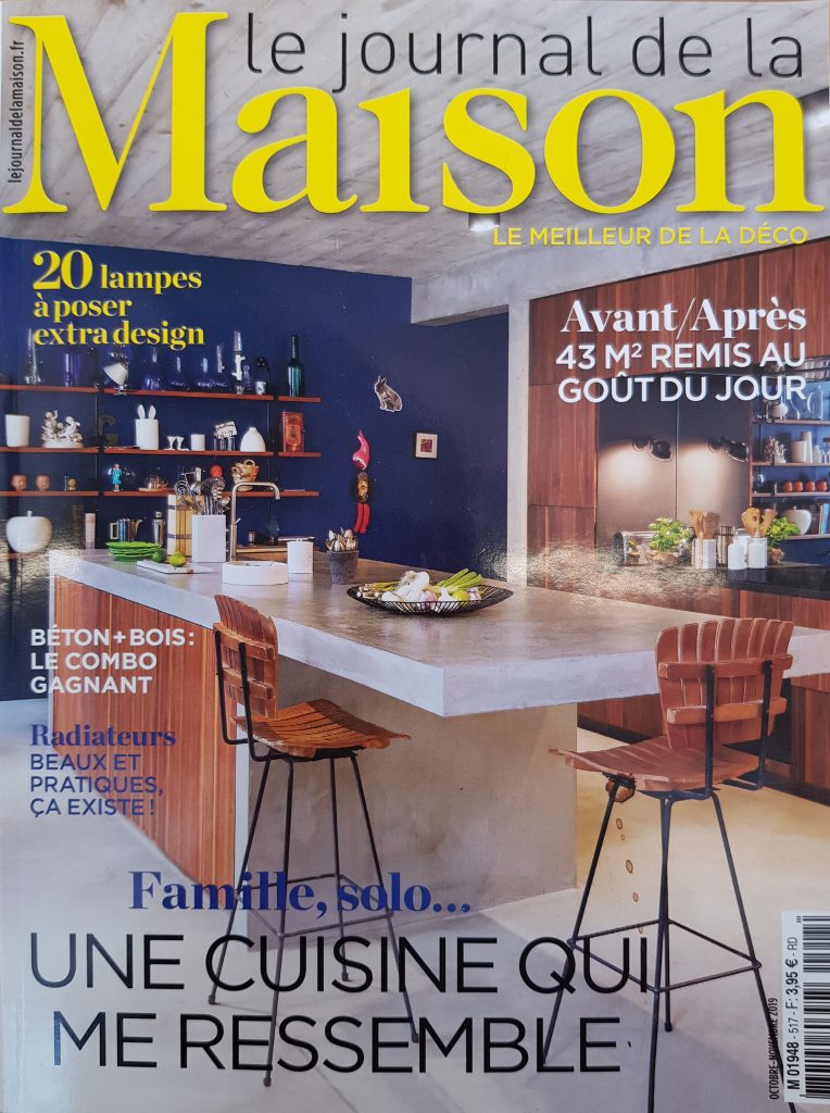 LE JOURNAL DE LA MAISON 11.2019